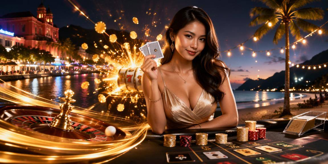 tab racing Platform yang dibina untuk Malaysia