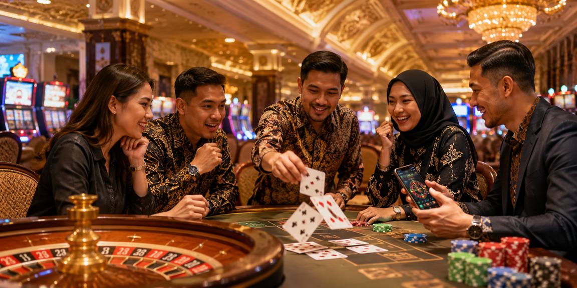 tab racing Lobby Hidup dan Slot